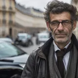 Portrait de Karim Benali