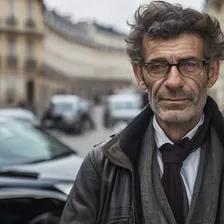 Portrait de Karim Benali