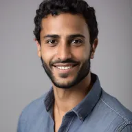 Portrait de Karim Benali