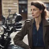 Portrait de Sophie Renard